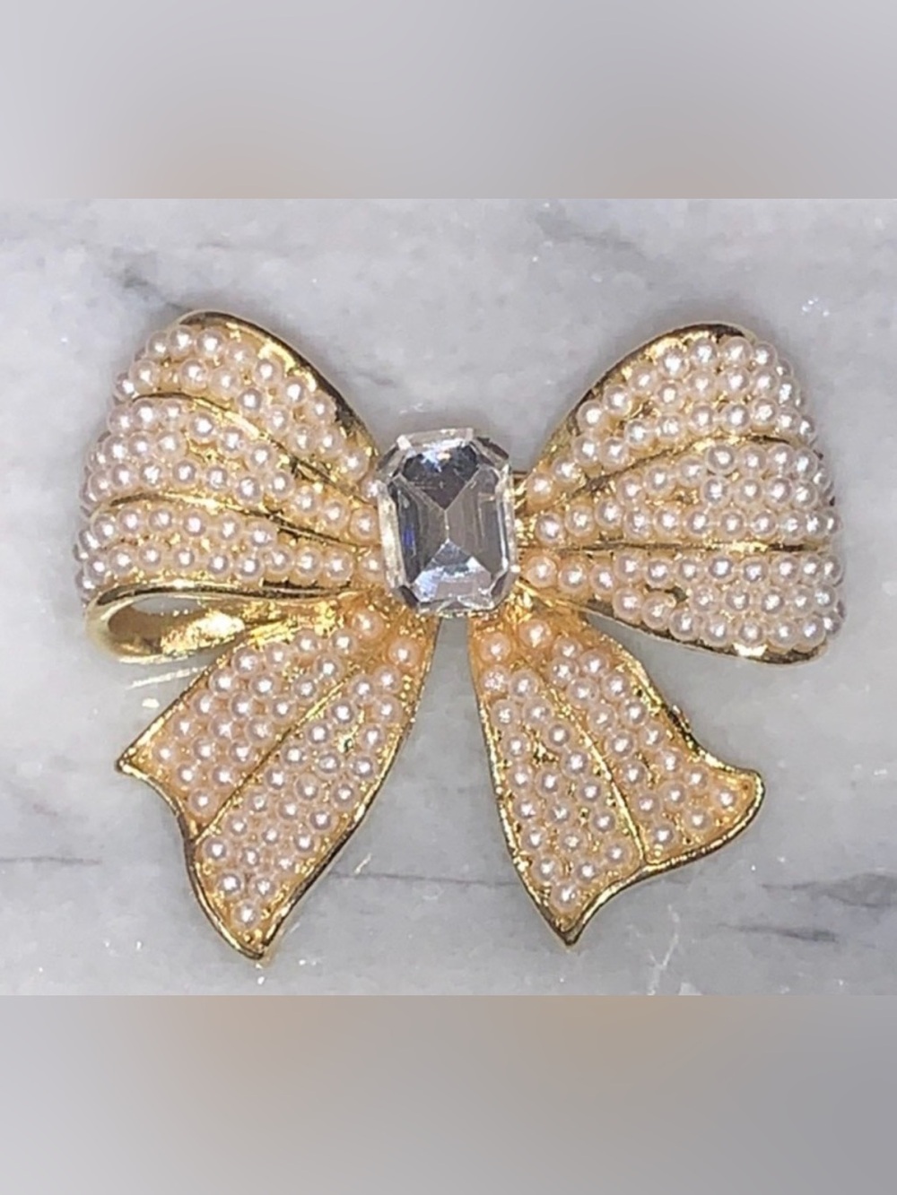 Bow Brooch/Pin